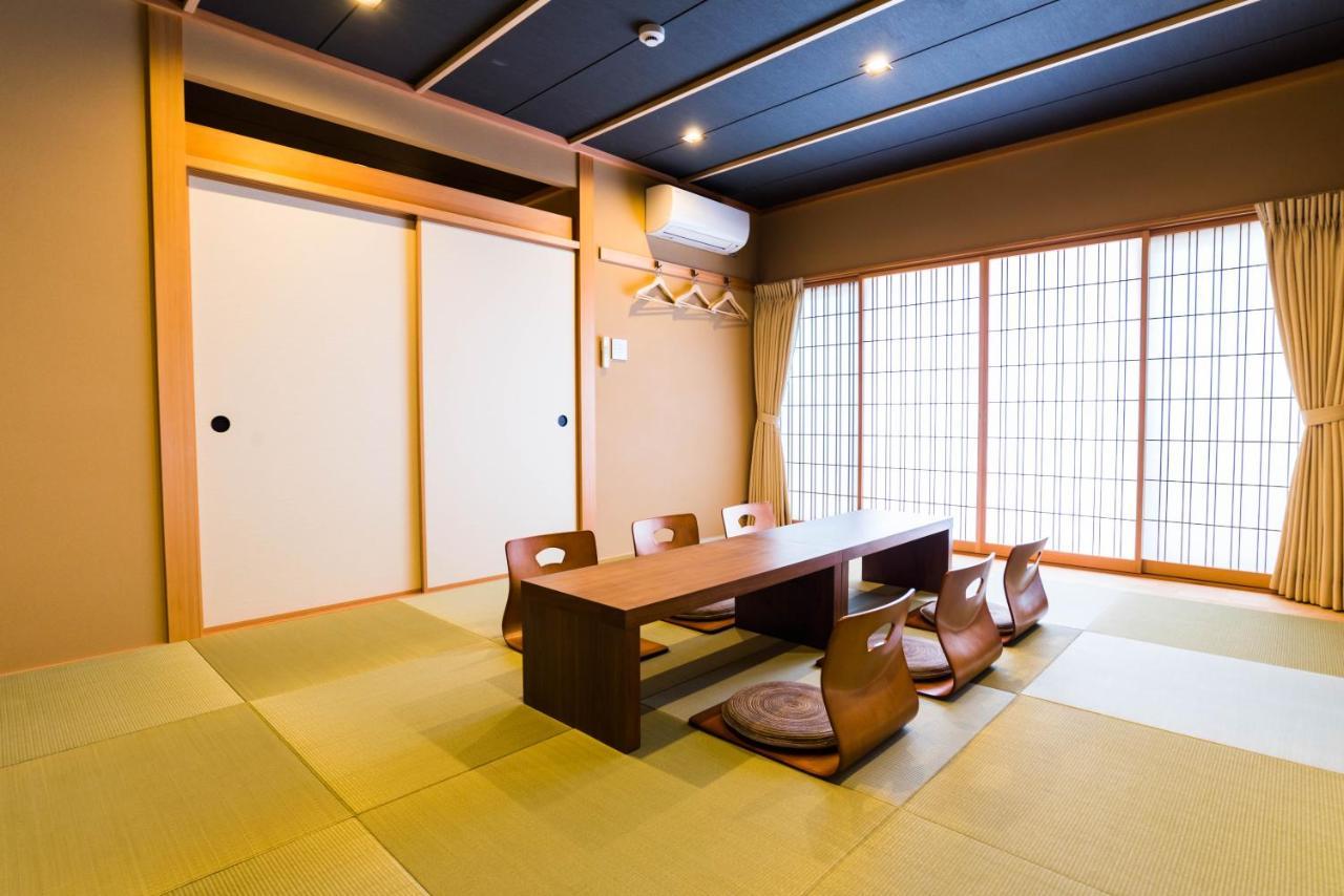 Ryokan Suzuran Tengachaya Osaka Exterior photo